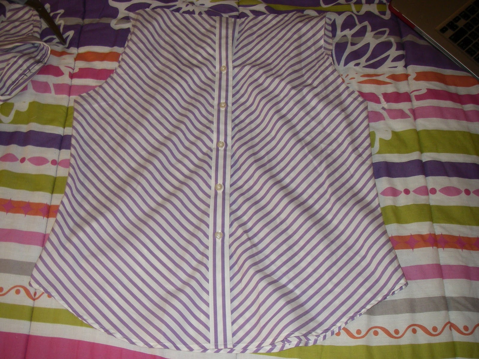 one-crafty-mama-using-a-men-s-shirt-to-make-a-toddler-dress