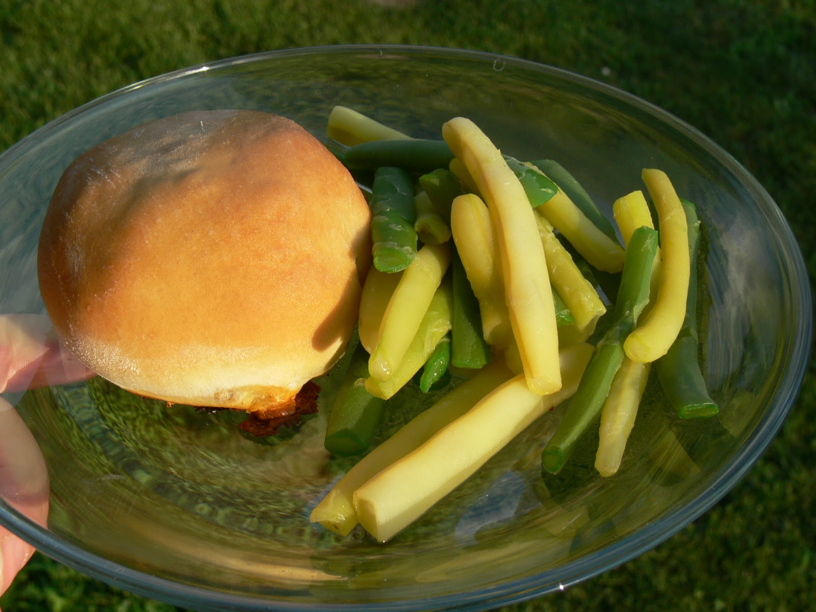 Bierrocks - Savory stuffed buns