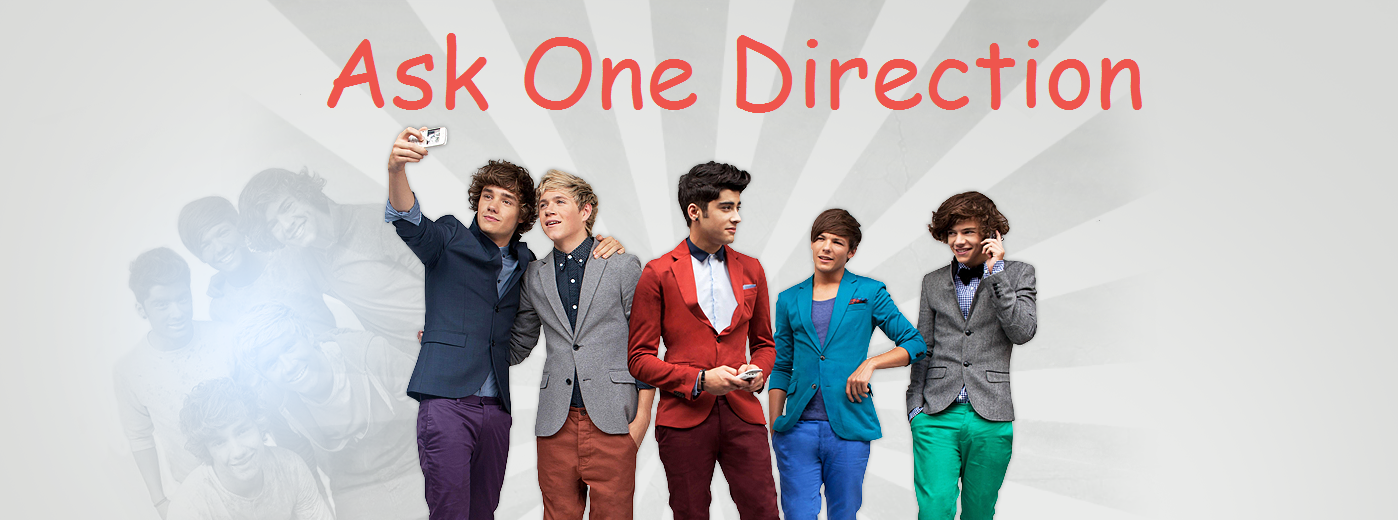 Ask One Direction 
