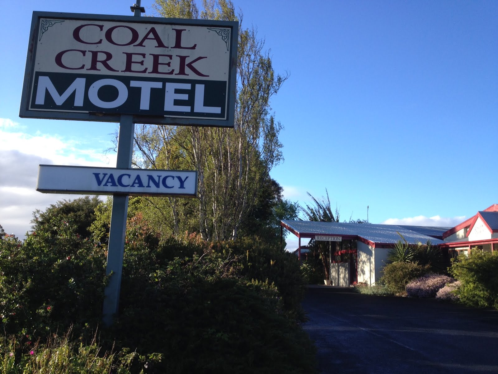 9to5explorer The Coal Creek Motel, Korumburra Country hospitality at