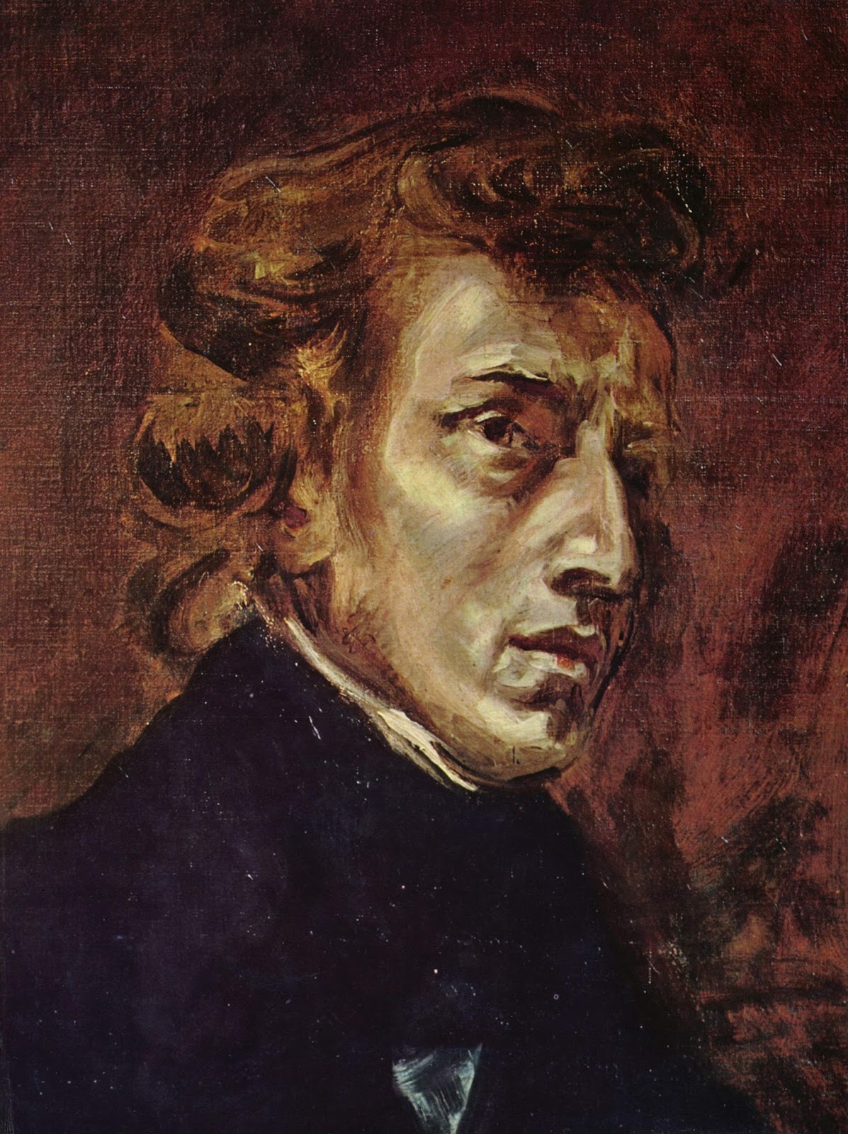 Atriles Mudos: Frédéric Chopin (1810 - 1849)