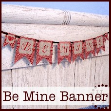 be mine banner