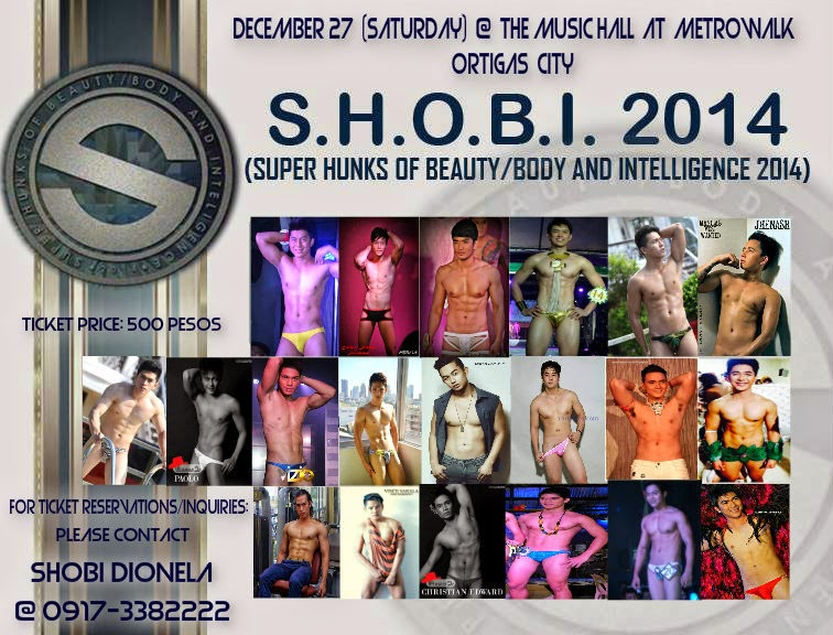 S.H.O.B.I. 2014 (YEAR 4)