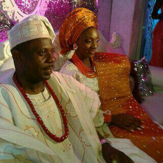 3 Photo from Lagos pastor Poju Oyemade's engagement today