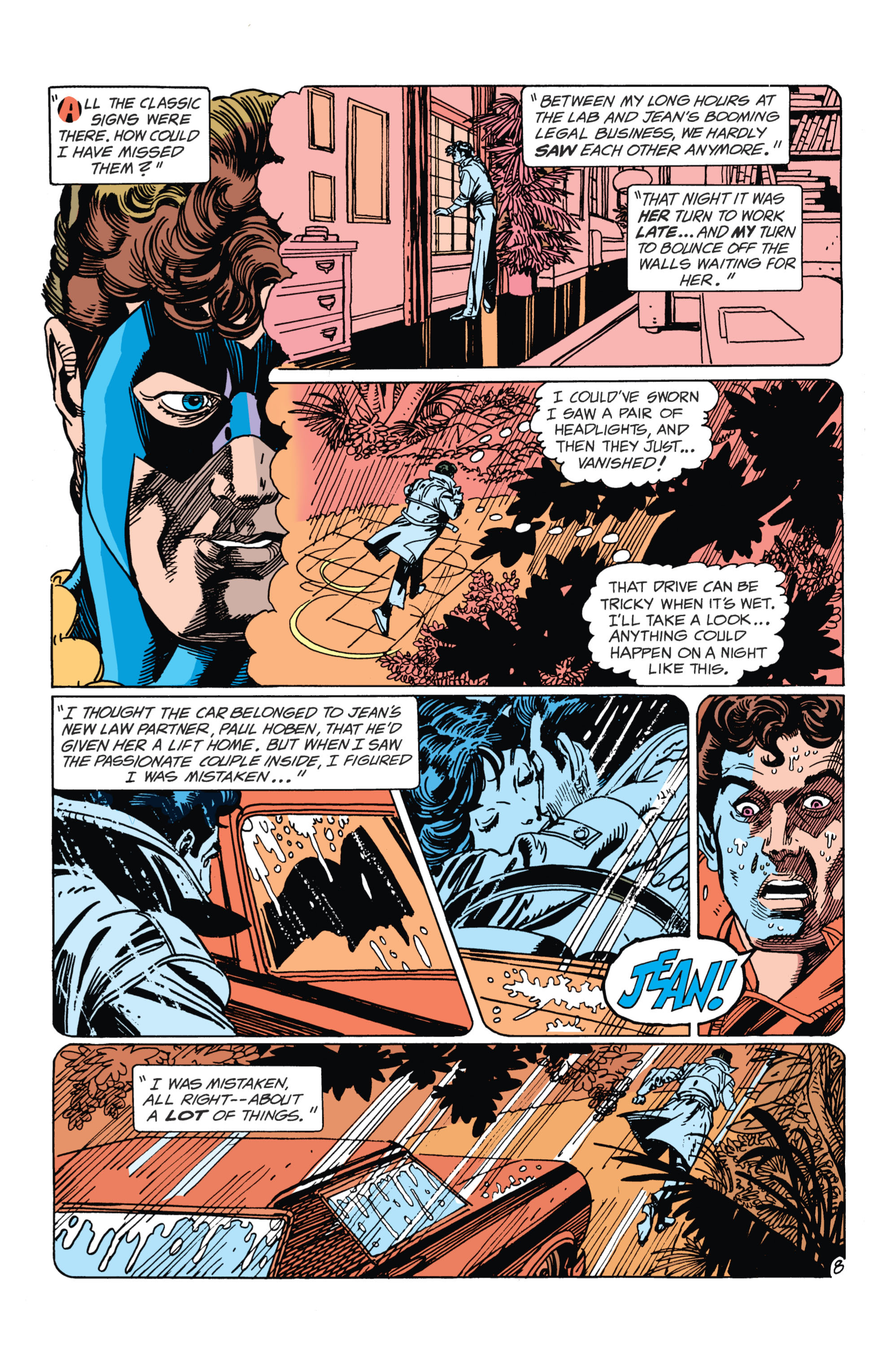 Sword of the Atom (1983) issue 2 - Page 9