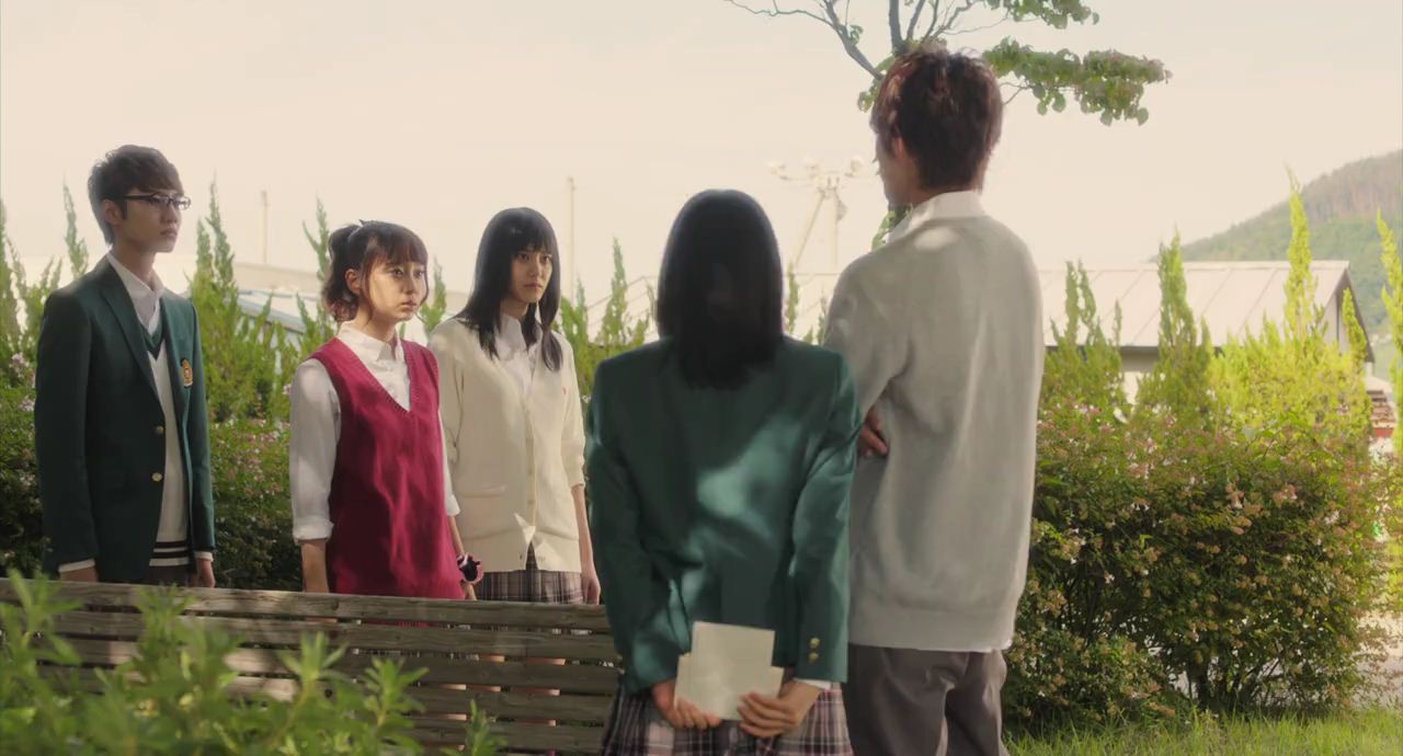 Eunike's Diary Orange Part 4 (Ending)