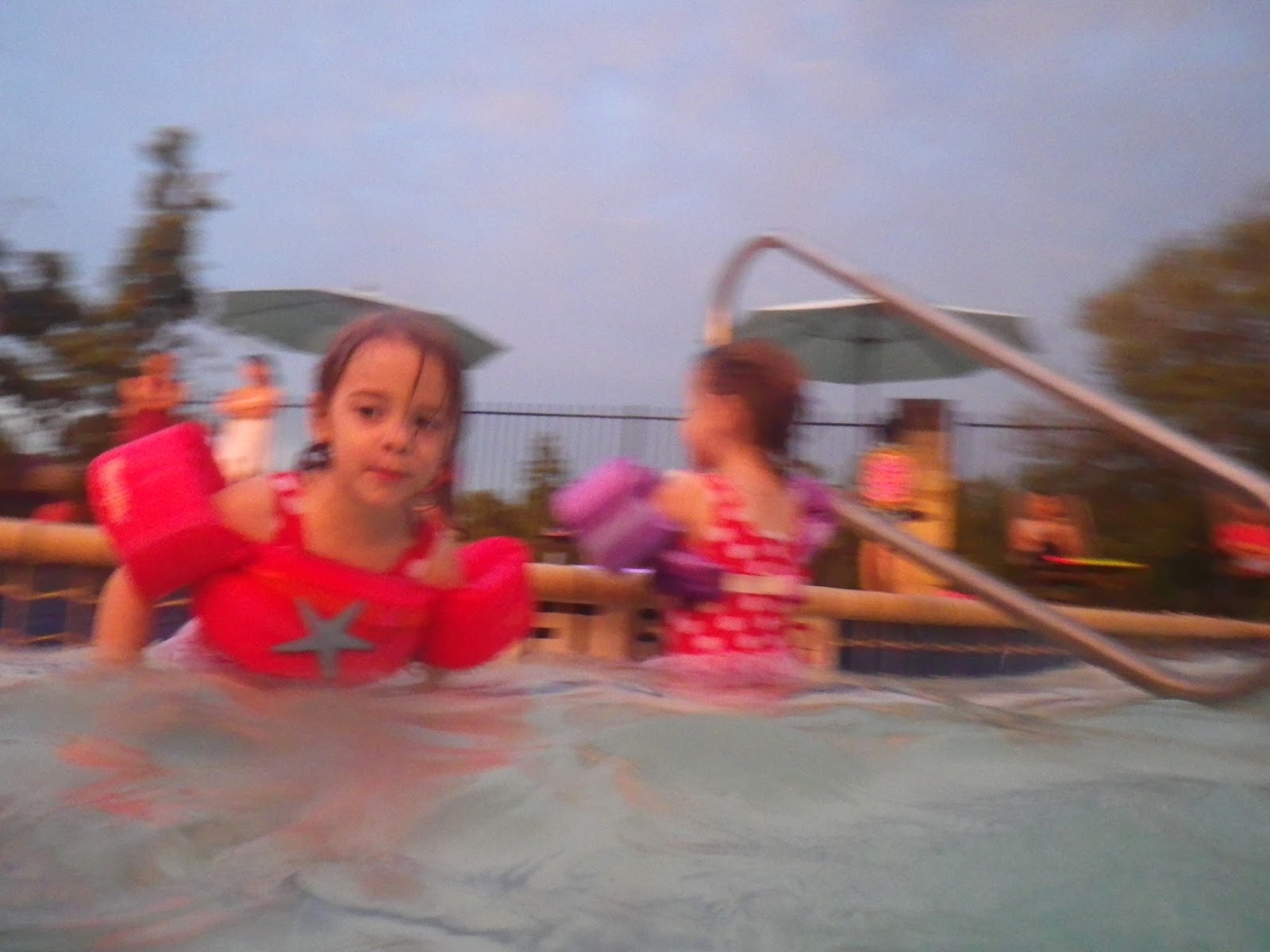 All This And Heaven Jacob's Reserve Pool Party