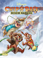 Ä?»?i C?»©u H?»? C?»§a Chip V?  Dale