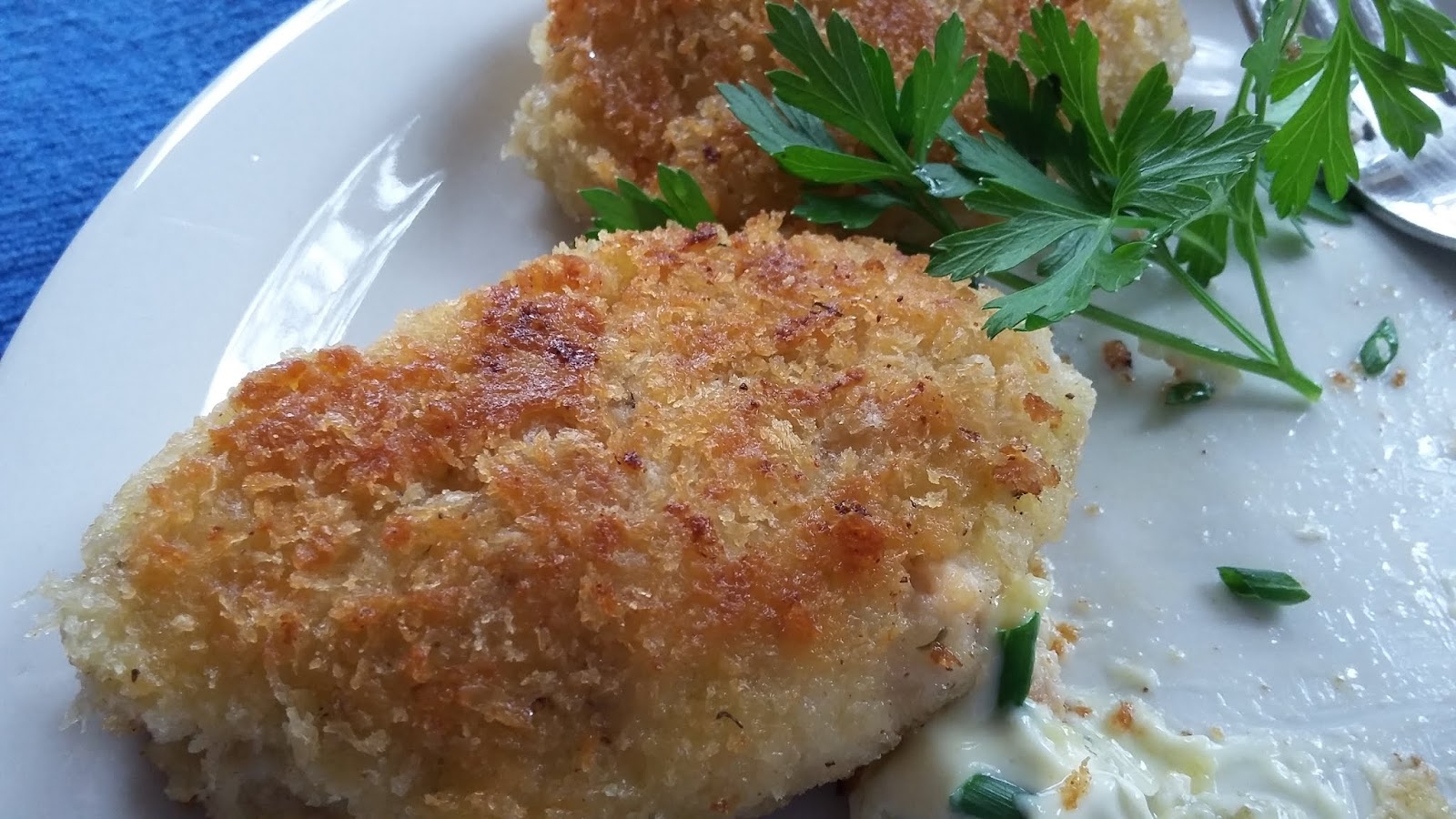 Salmon Croquettes Seafood Patties Fishfridayfoodies Sid's Sea Palm