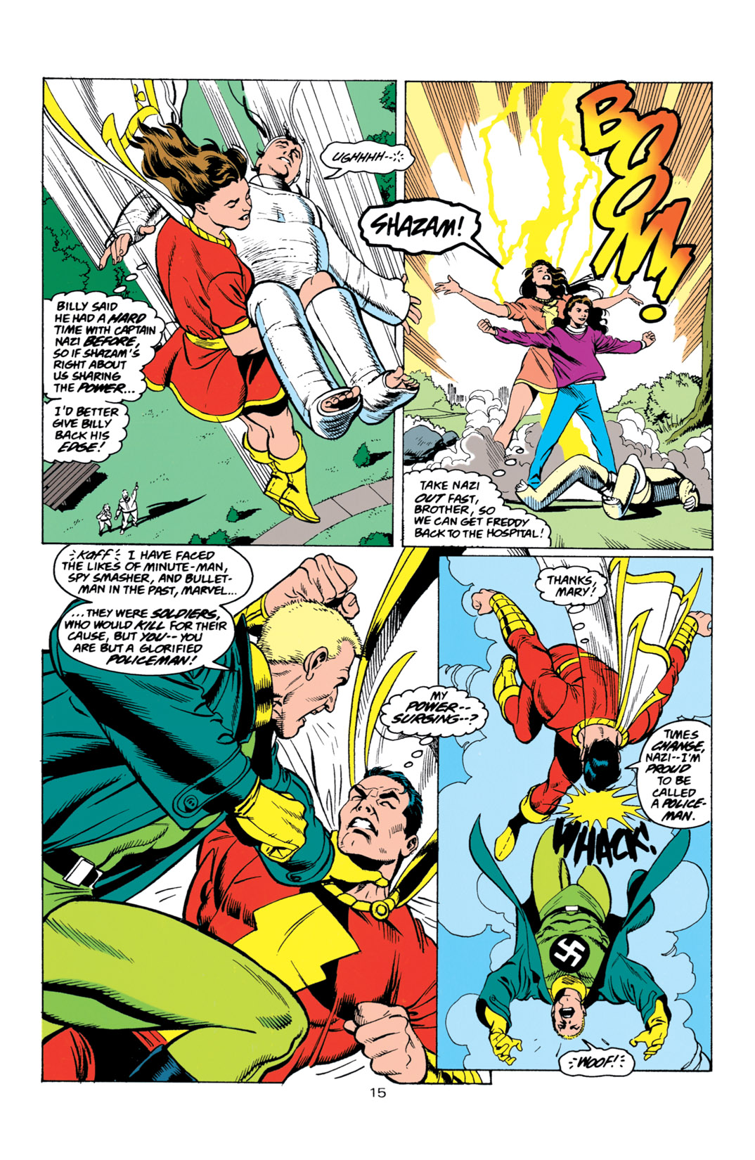 Read online The Power of SHAZAM! comic -  Issue #7 - 15