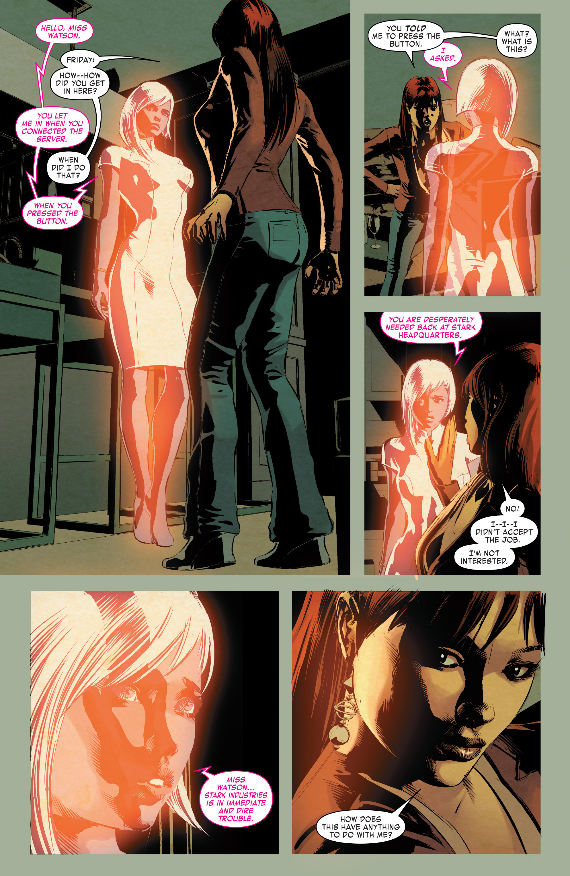 Read online Invincible Iron Man (2015) comic -  Issue #10 - 12