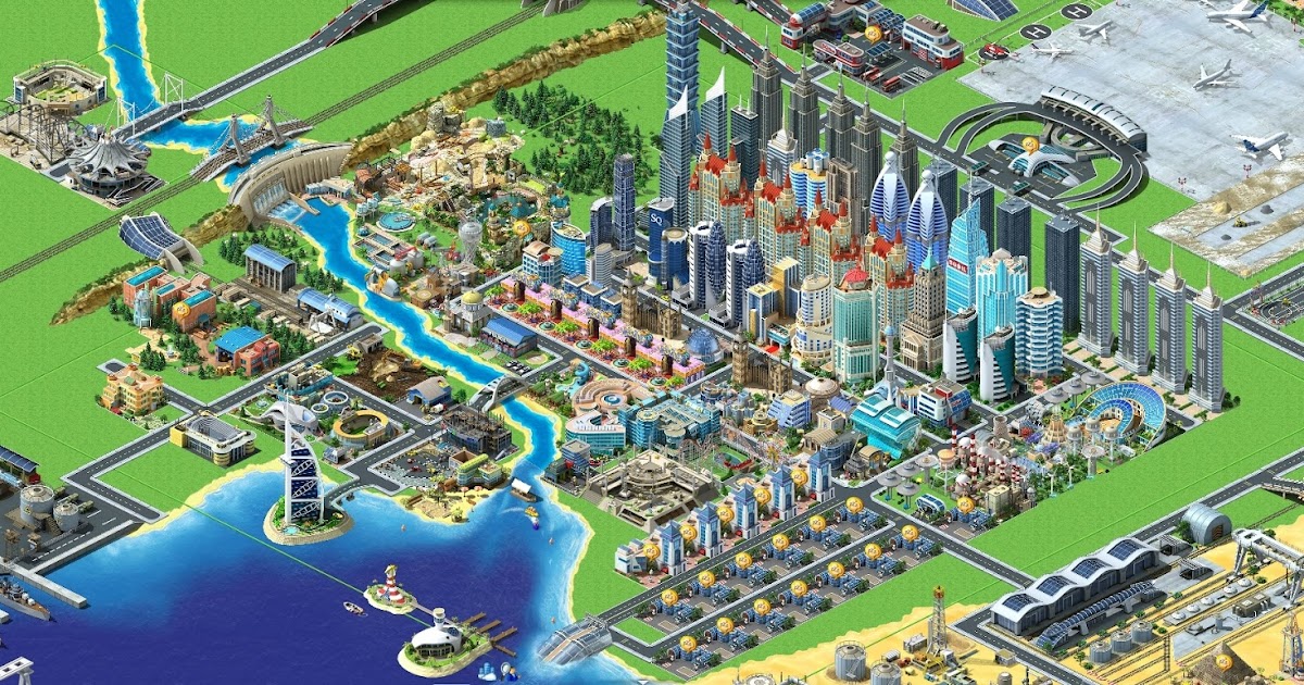Megapolis Game: Megapolis Rules, Secrets, FAQ: Let's Share!