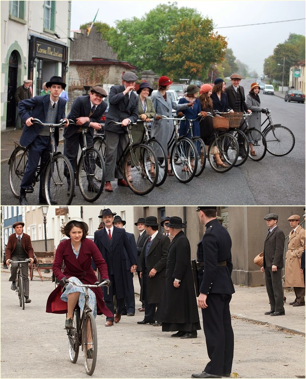 Bicicletas en el Cine - Alfonsoyamigos