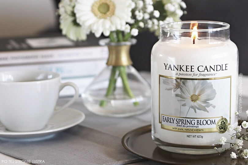  Yankee Candle Early Spring Bloom
