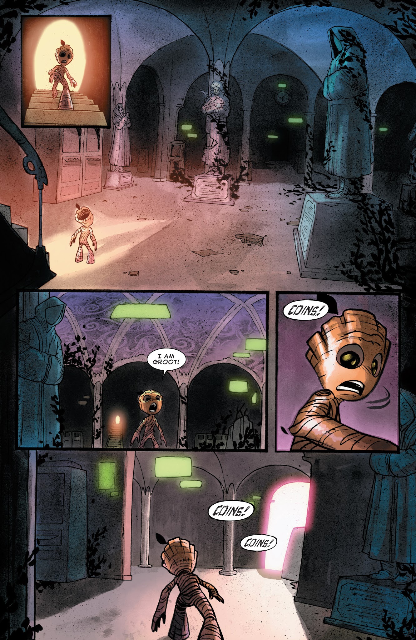 I Am Groot issue 2 - Page 15