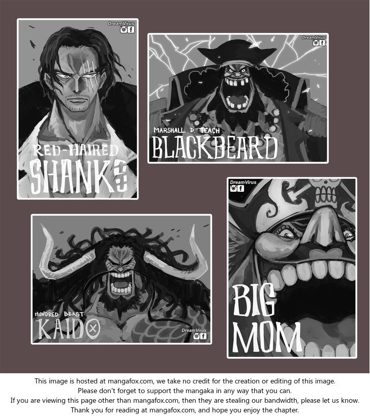 One Piece Ch.829