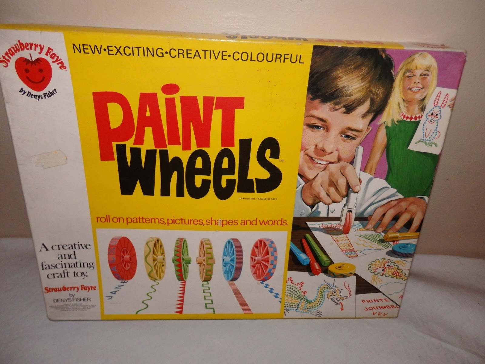 MOONBASE CENTRAL PAINT WHEELS THE GREATEST ART TOY EVER?