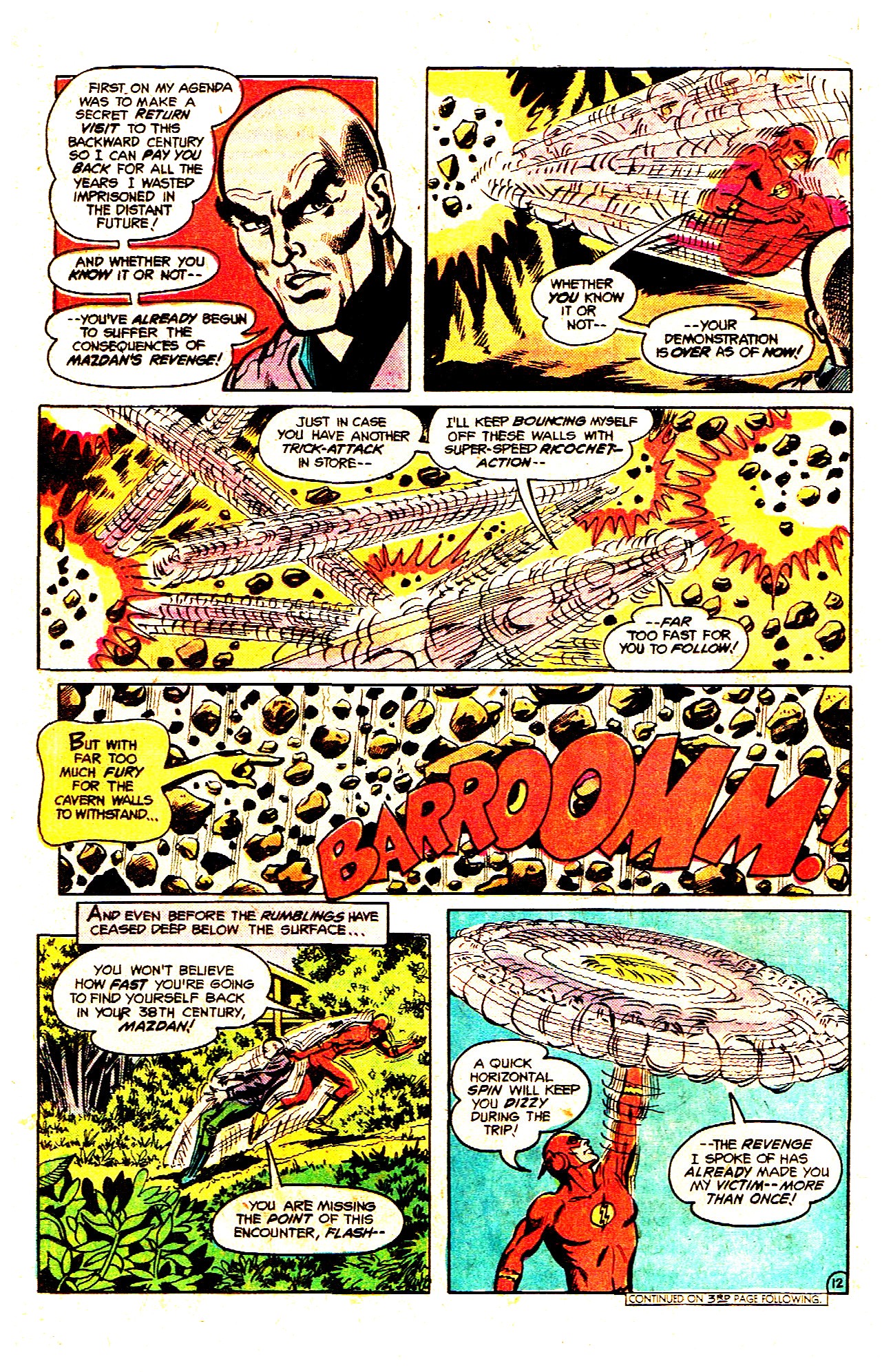 The Flash (1959) issue 254 - Page 22