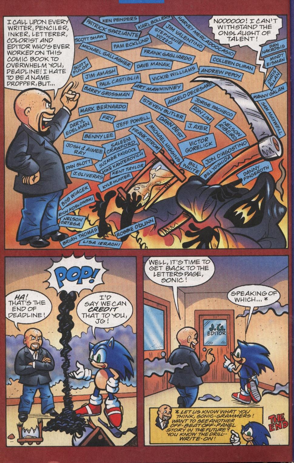 Sonic The Hedgehog (1993) 126 Page 24
