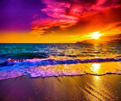 Un perfecto atardecer. Ranking de fotos del planeta III