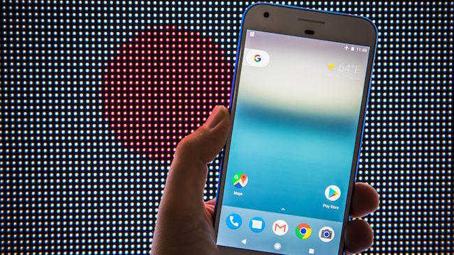 Google Ditches Nexus Lineup, Launches All-New Pixel Smartphones