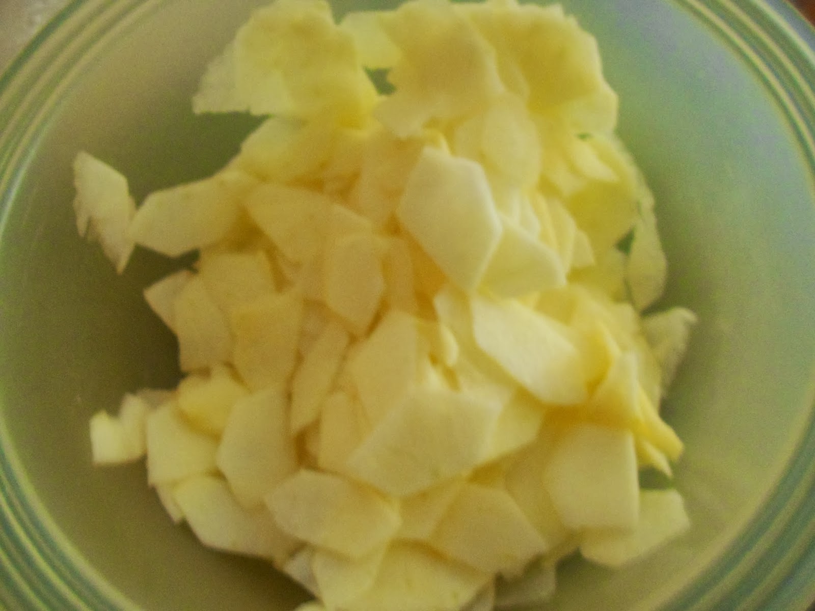 Apfelpfannkuchen vom Blech mit Eierlikör &amp; sahniger Karamellsauce ...