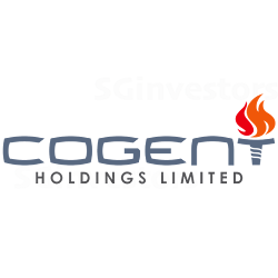 COGENT HOLDINGS LIMITED (SGX:KJ9) @ SGinvestors.io
