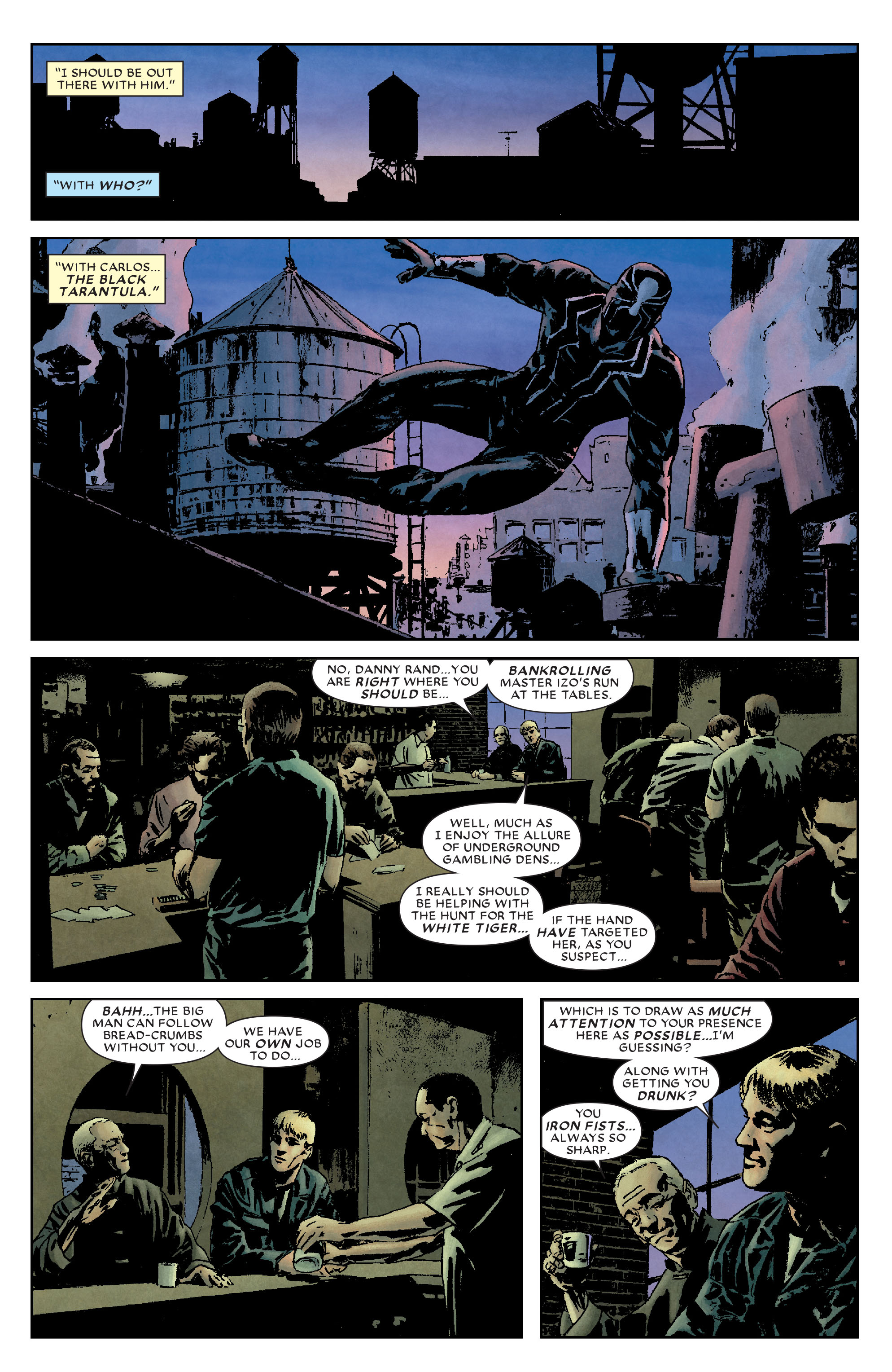 Daredevil (1998) 114 Page 5