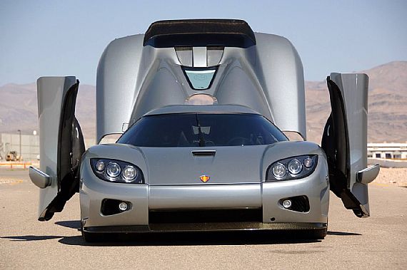 Koenigsegg CCX 11 million