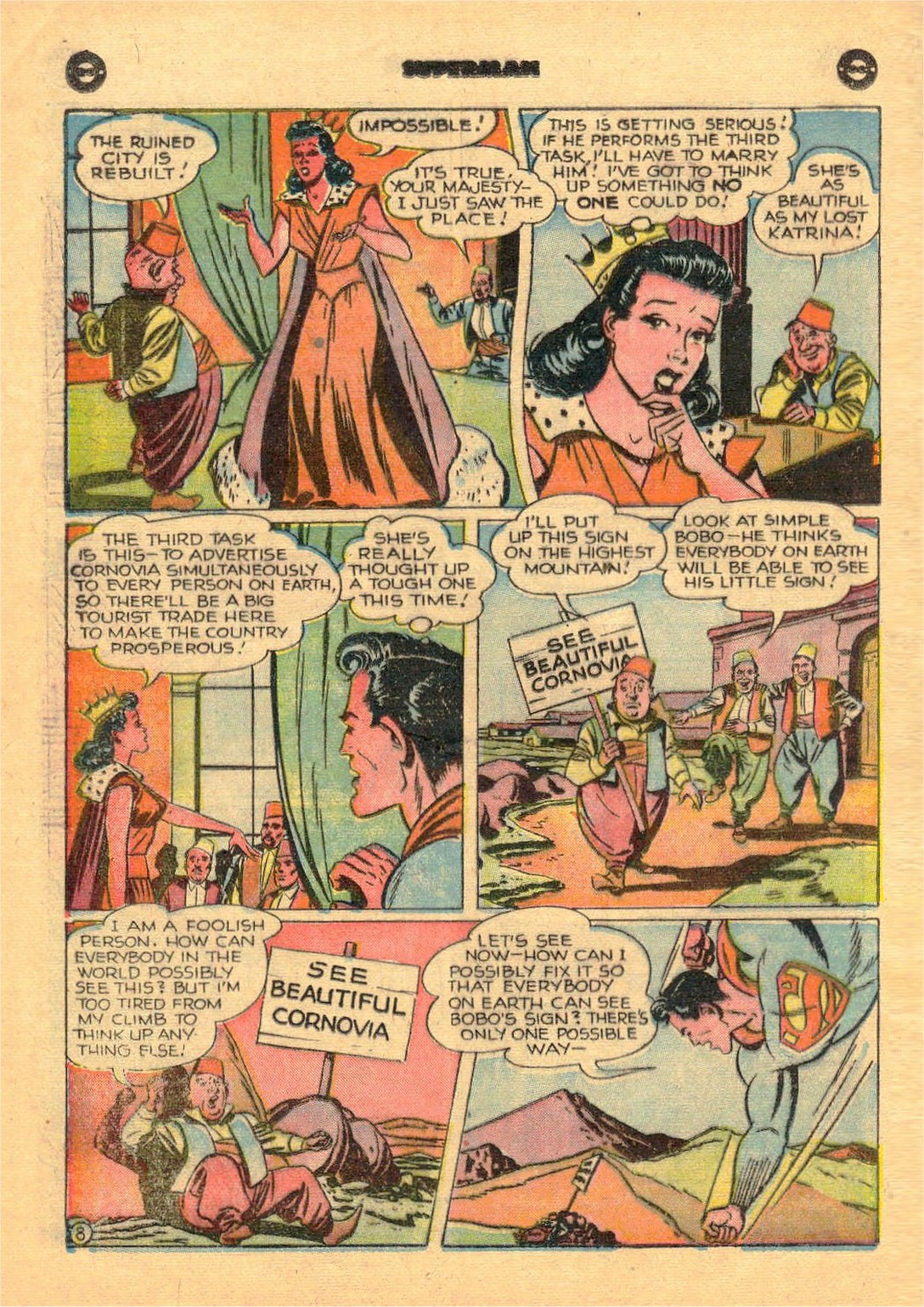 Superman (1939) issue 54 - Page 44