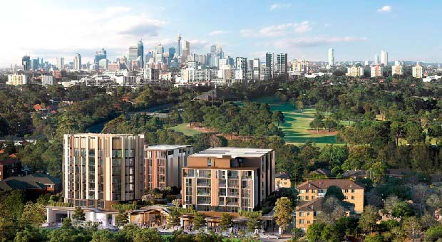 Kawasan Timur, Destinasi Investasi Baru Kota Sidney