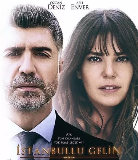 مسلسل عروس اسطنبول 2 الحلقة 11 مترجمة Istanbullu Gelin Season 2 Bolum 11