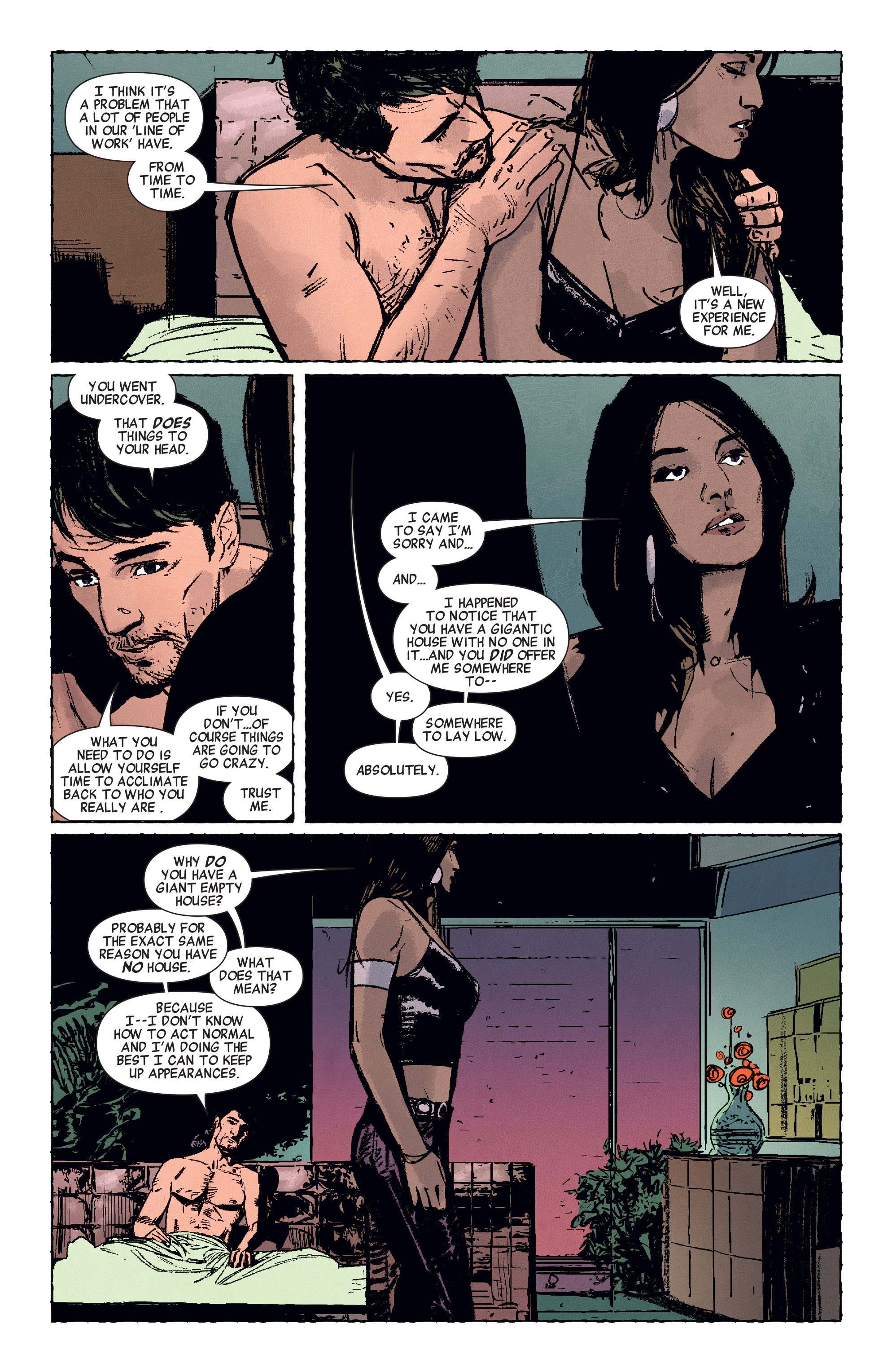 Moon Knight (2011) issue 6 - Page 15
