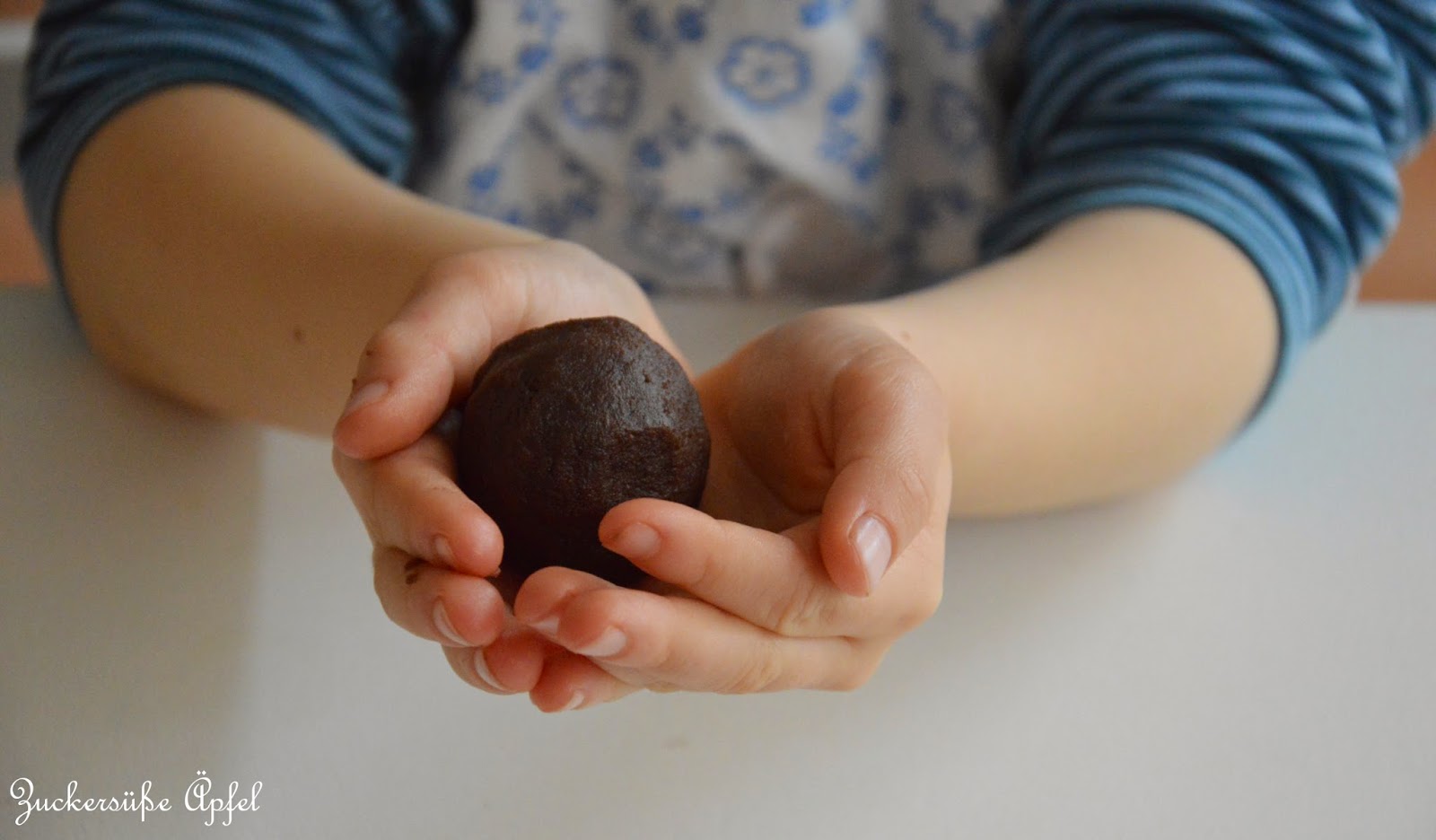 Winterliche Rumkugeln mit einem Hauch von Lebkuchen... | ♥ Zuckersüße ...