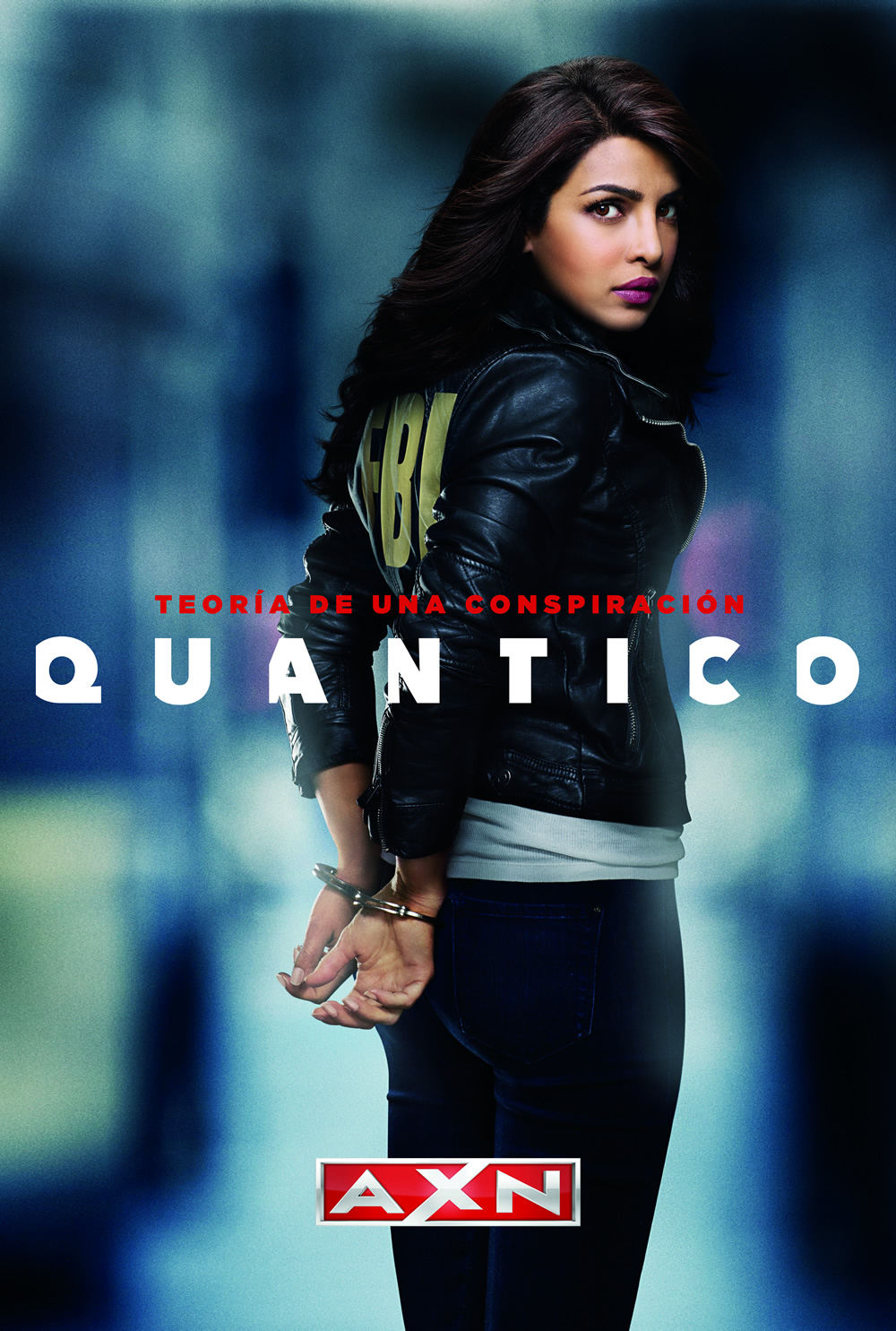 Rincón Desastre [serie] Quantico