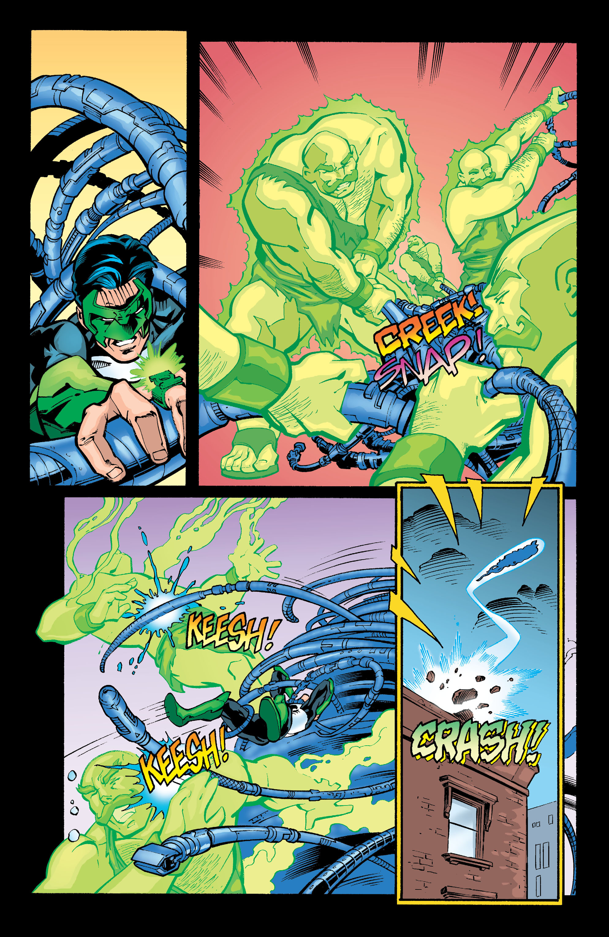 Read online Green Lantern (1990) comic -  Issue #129 - 18