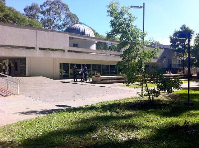 Parque Ibirapuera - Escola Municipal de Astrofísica