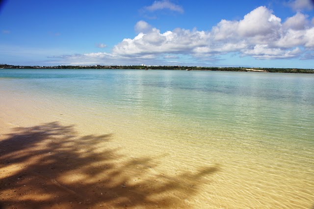 宮古島の癒し 八重山の刺激 東洋一のビーチの裏側 宮古島サニツ浜