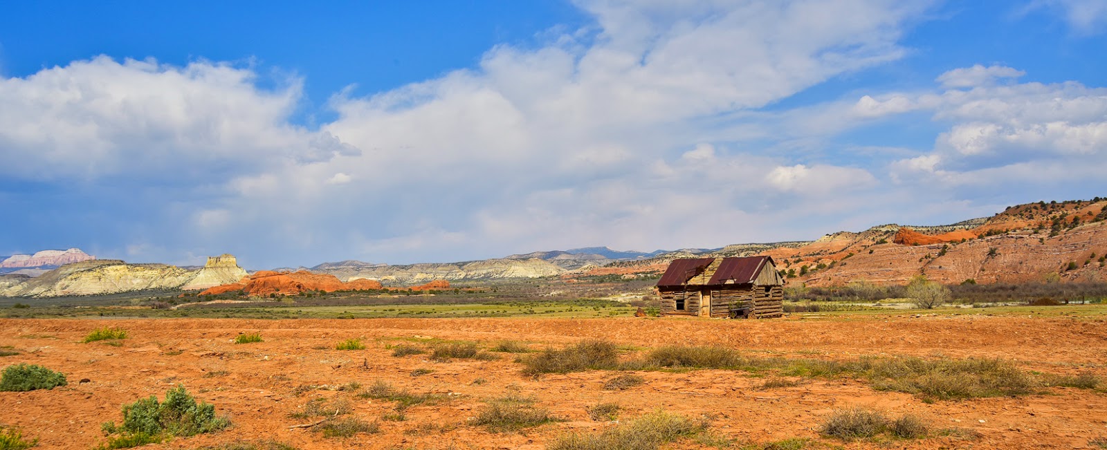 The Lowe Down Travel day to Glendale, UT