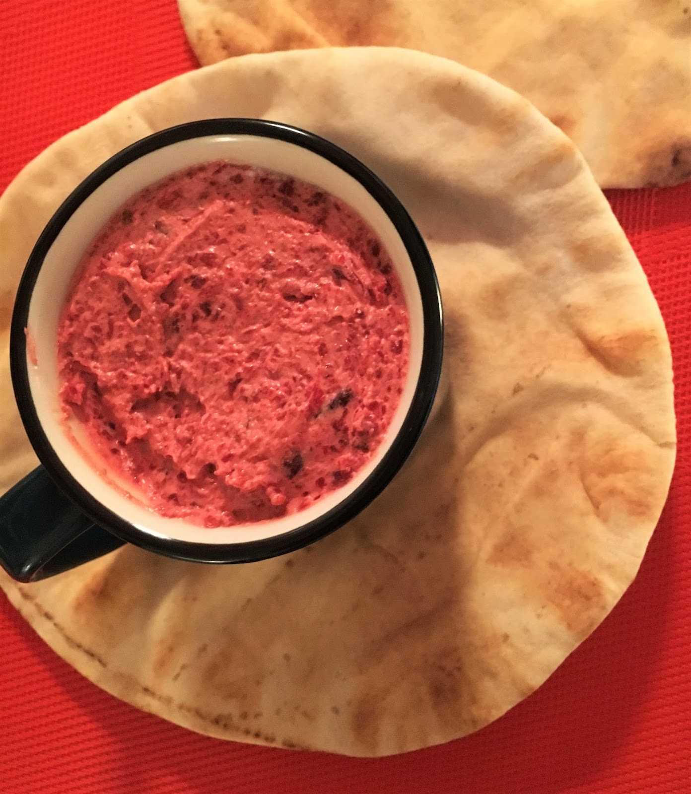 La Laiterie de Paris Trois dips de chèvre chaud, trois dips de chèvre