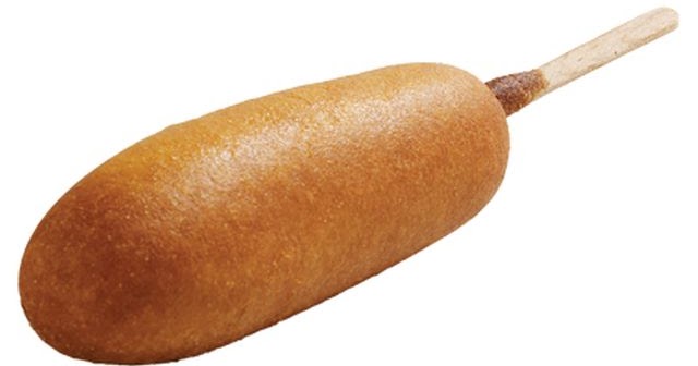 free clip art corn dog - photo #13