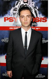 Reg Traviss. Director of Psychosis