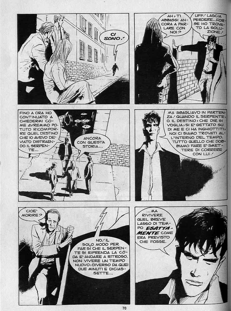 Read online Dylan Dog (1986) comic -  Issue #202 - 67