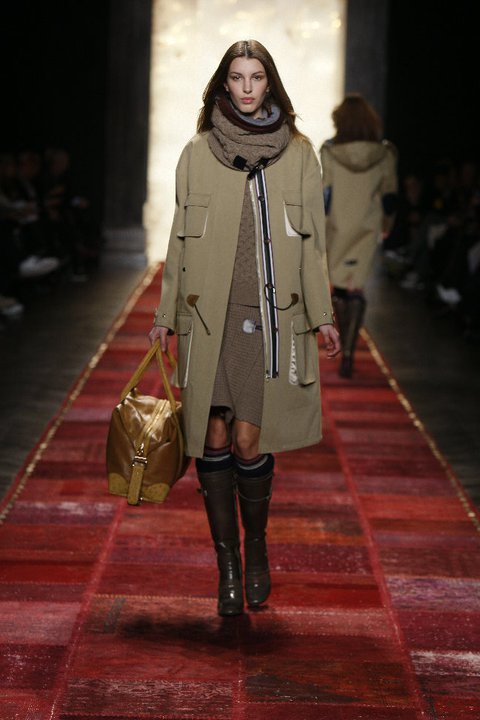 Marrakech Fashion - Fashion and style !: Tommy Hilfiger - Women Fall ...