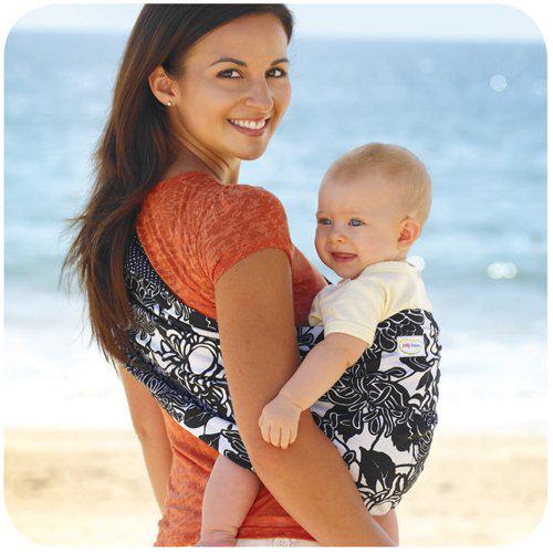 StrawBerry TaGs Munchkin Jelly Bean Reversible Sling & Eddie Bauer