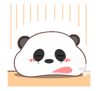 Line Creators Stickers Baby Panda 3 Animated Example With Gif Animation
