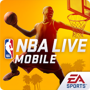 NBA LIVE Mobile Basketball v1.6.5 Apk - Android Games
