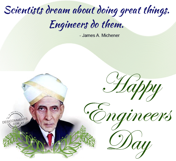 International Engineer's Day