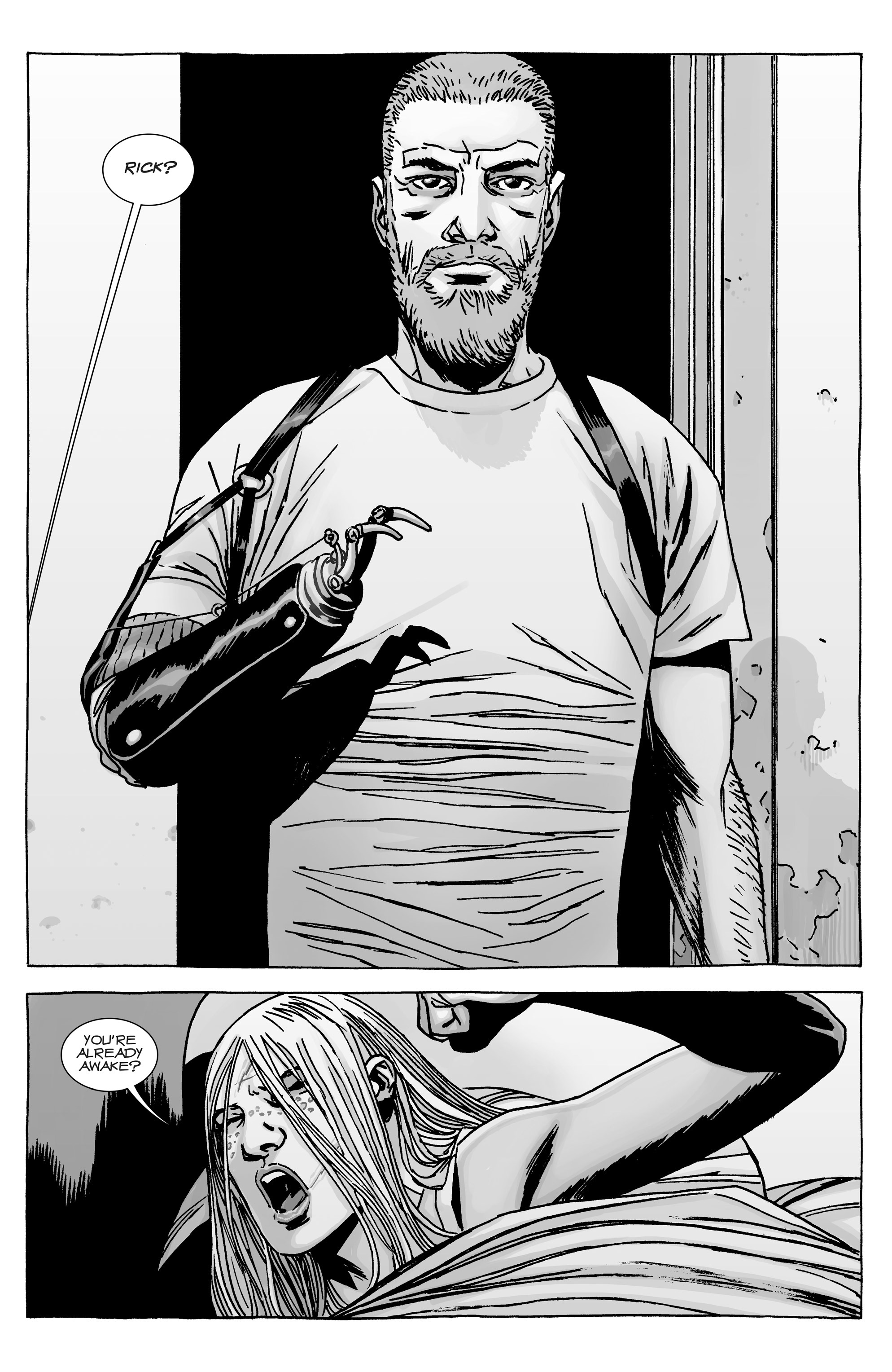 The Walking Dead issue 127 - Page 21