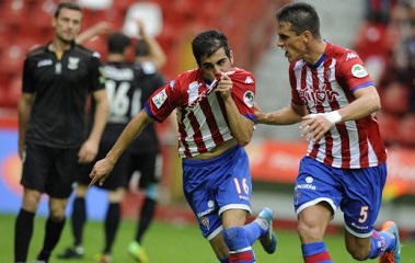 Ver en directo el Sevilla - Sporting de Gijón